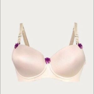 Cake lingerie maternity and nursing toffee bra